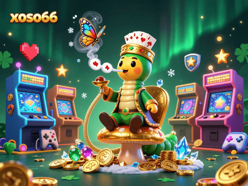 Experience winning strategies at xoso66 through dynamic gaming adventures in a rich casino environment.