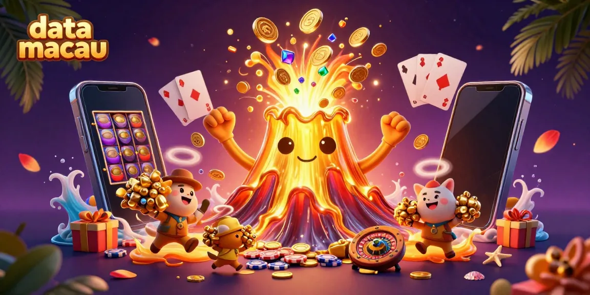 Menangkan data macau dengan menghadirkan ruangan 3D yang kaya dengan petunjuk slot dan uang emas.
