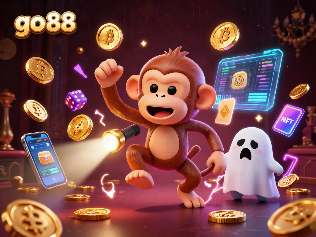 GO 88 mang đến trải nghiệm giải trí sôi nổi với tiền vàng bay lơ lửng.