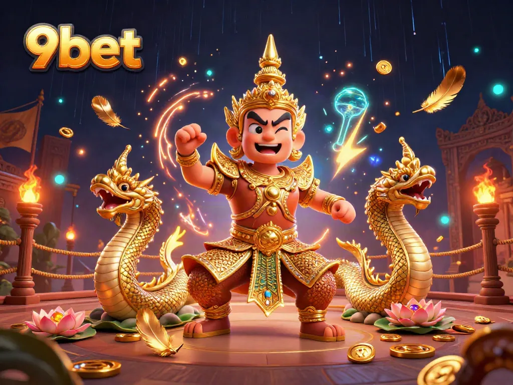 Experience thrilling moments with 9bet in a vibrant live casino atmosphere filled with excitement.