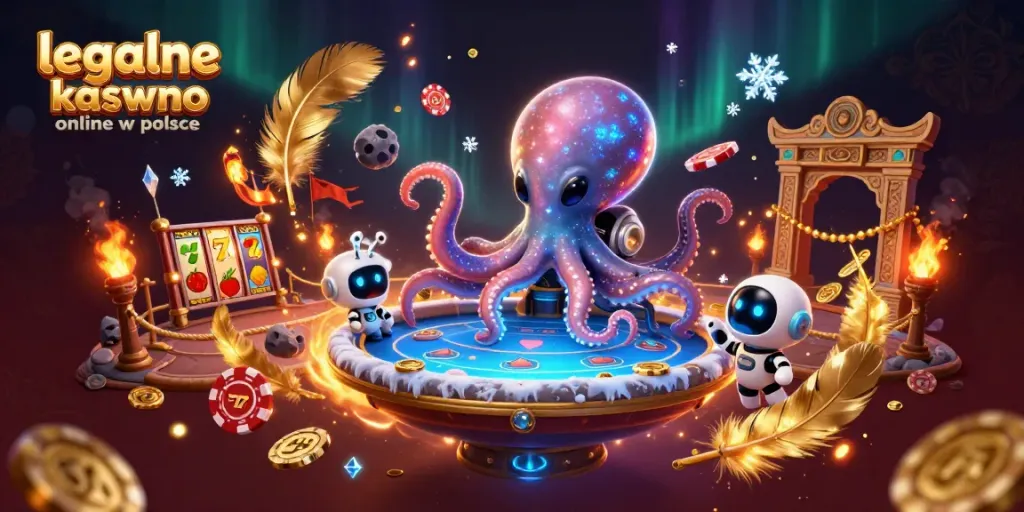 Engage with the vibrant universe of legalne kasyno online w polsce while enjoying thrilling slot games.