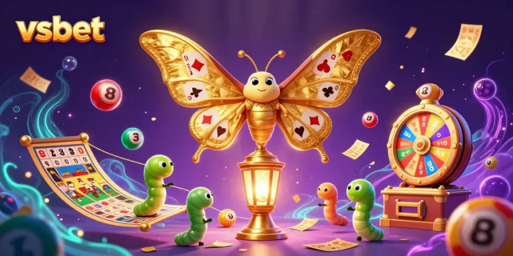 Engage in thrilling gameplay with vsbet's vibrant casino themes and dynamic elements in stunning detail.