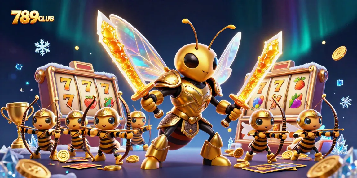 Experience the excitement of gameplay at 789CLUB with vibrant casino visuals.