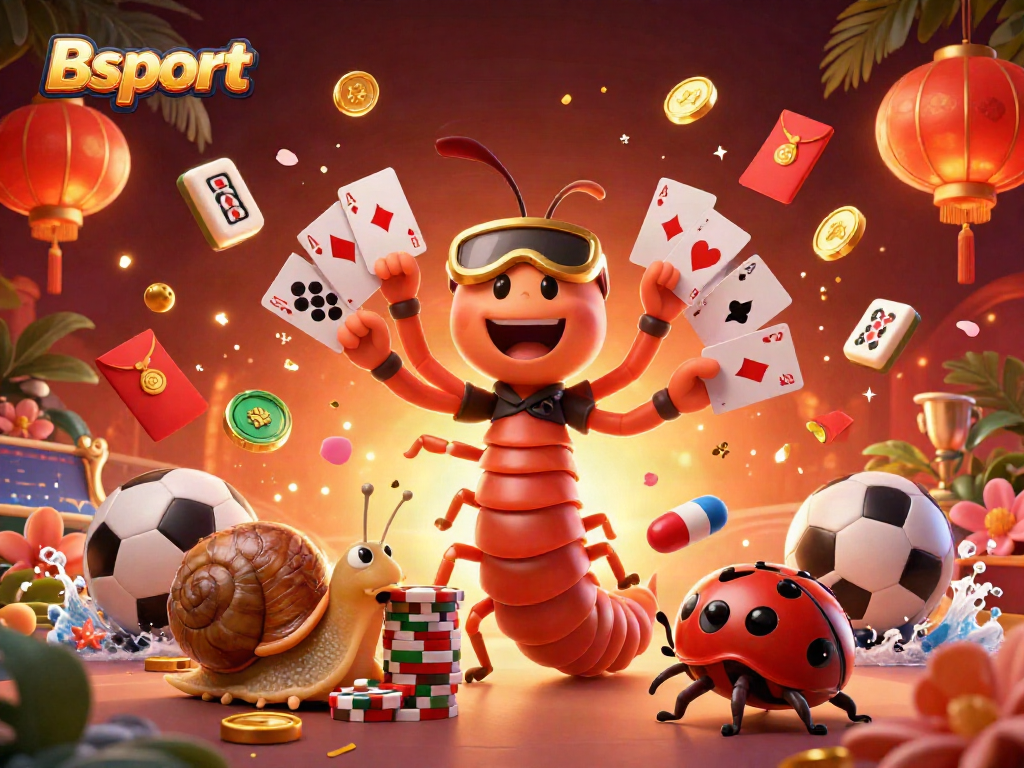 Engage in thrilling betting action with Bsport's vibrant visual display of electronic gaming.
