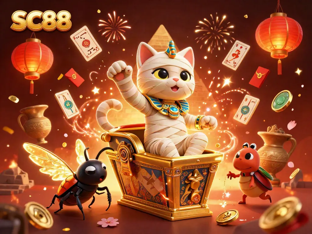Chơi game và nhận thưởng cùng SC88 trong không gian sôi động của casino trực tuyến.