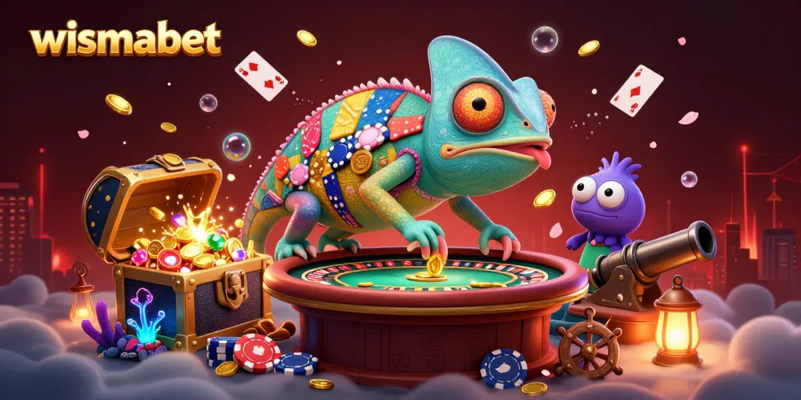 Mengakses permainan slot secara mudah di WISMABET dengan panduan lengkap.
