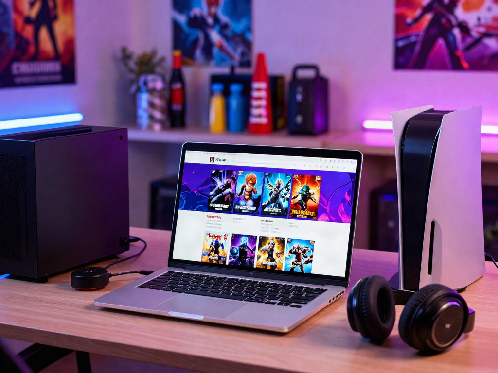 Discover the vibrant world of warung168 with gamers browsing digital games.