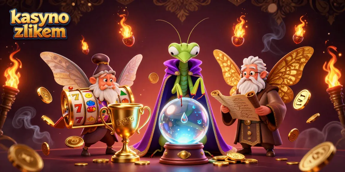 Experience thrilling gameplay at kasyno z blikiem with vibrant slot reels and fortune tellers.