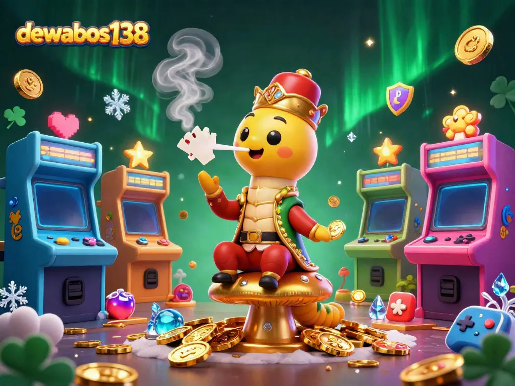 Menggali permainan menarik di dewabos138, merasakan pengalaman bermain yang seru dengan visual menarik dan antusiasme gameplay.
