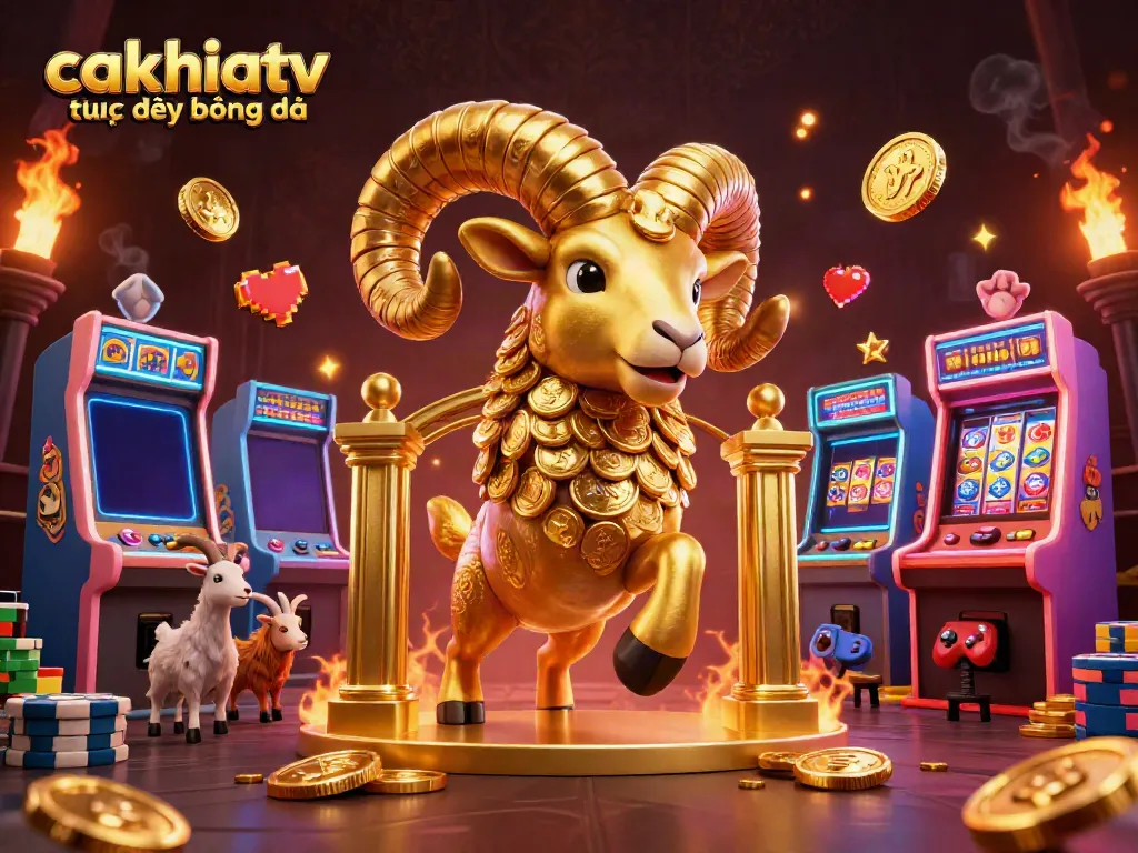 Experience the excitement of cakhiatv trực tiếp bóng đá with dynamic visuals and vibrant gaming elements.