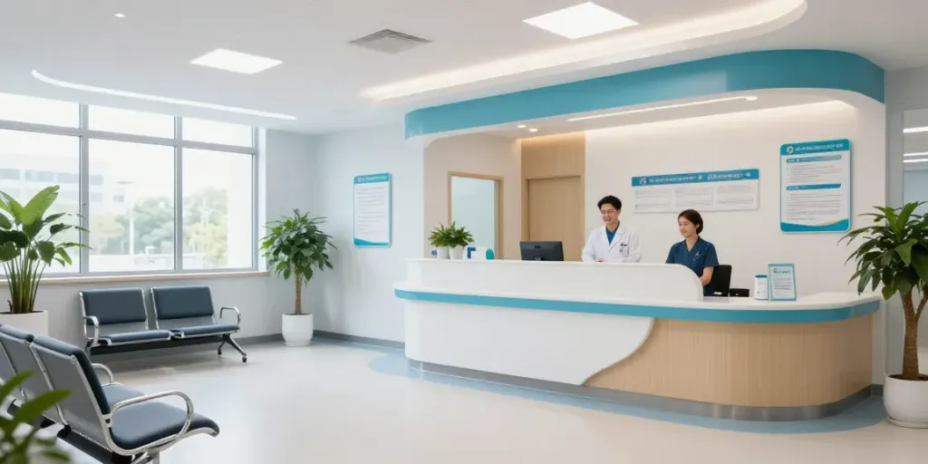 Situs slot health clinic with professional medical services and compassionate patient care.